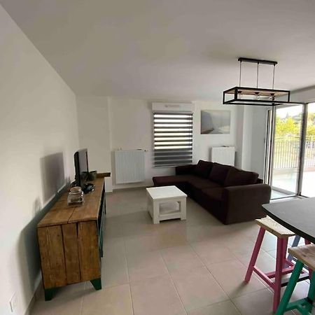 Superbe Appartement T3 Centre Ville Rondelet Montpellier Bagian luar foto