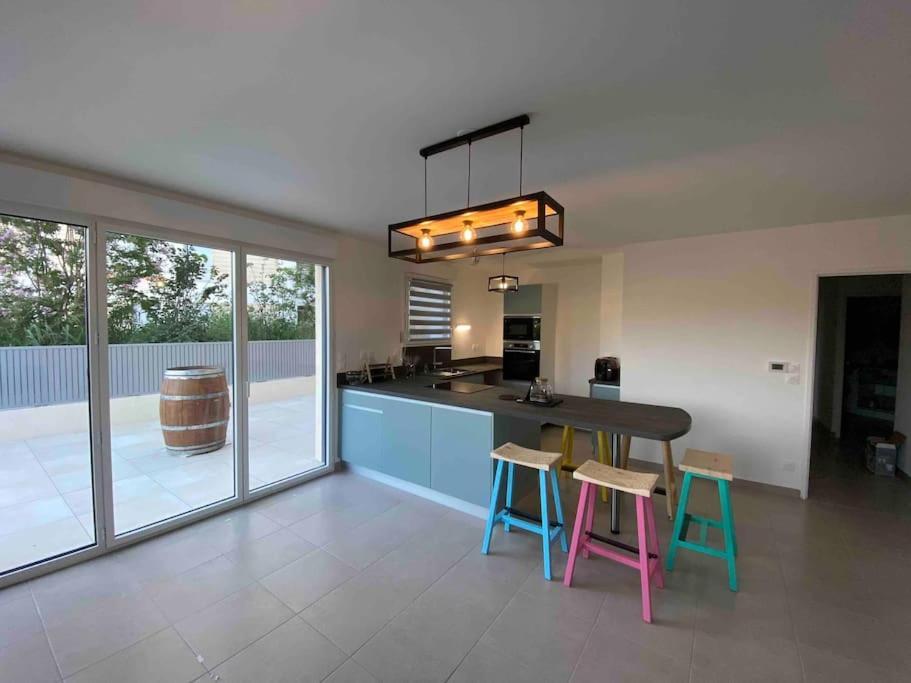 Superbe Appartement T3 Centre Ville Rondelet Montpellier Bagian luar foto