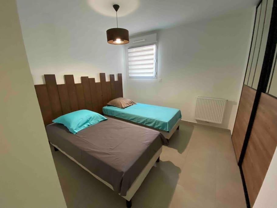 Superbe Appartement T3 Centre Ville Rondelet Montpellier Bagian luar foto