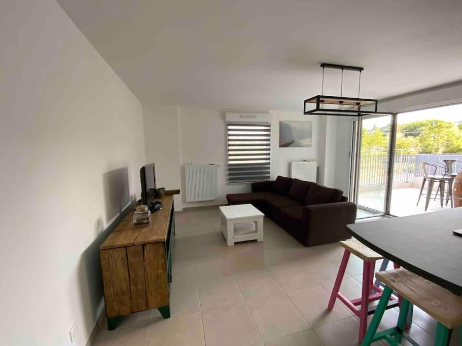 Superbe Appartement T3 Centre Ville Rondelet Montpellier Bagian luar foto