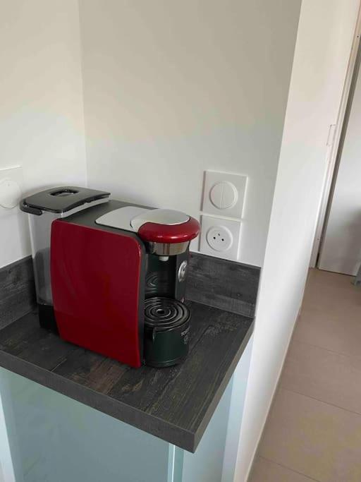 Superbe Appartement T3 Centre Ville Rondelet Montpellier Bagian luar foto