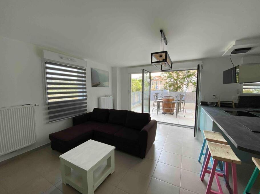 Superbe Appartement T3 Centre Ville Rondelet Montpellier Bagian luar foto
